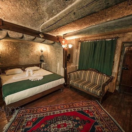 Cappadocia Palace Hotel 어굽 외부 사진
