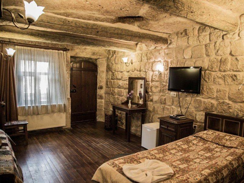 Cappadocia Palace Hotel 어굽 외부 사진