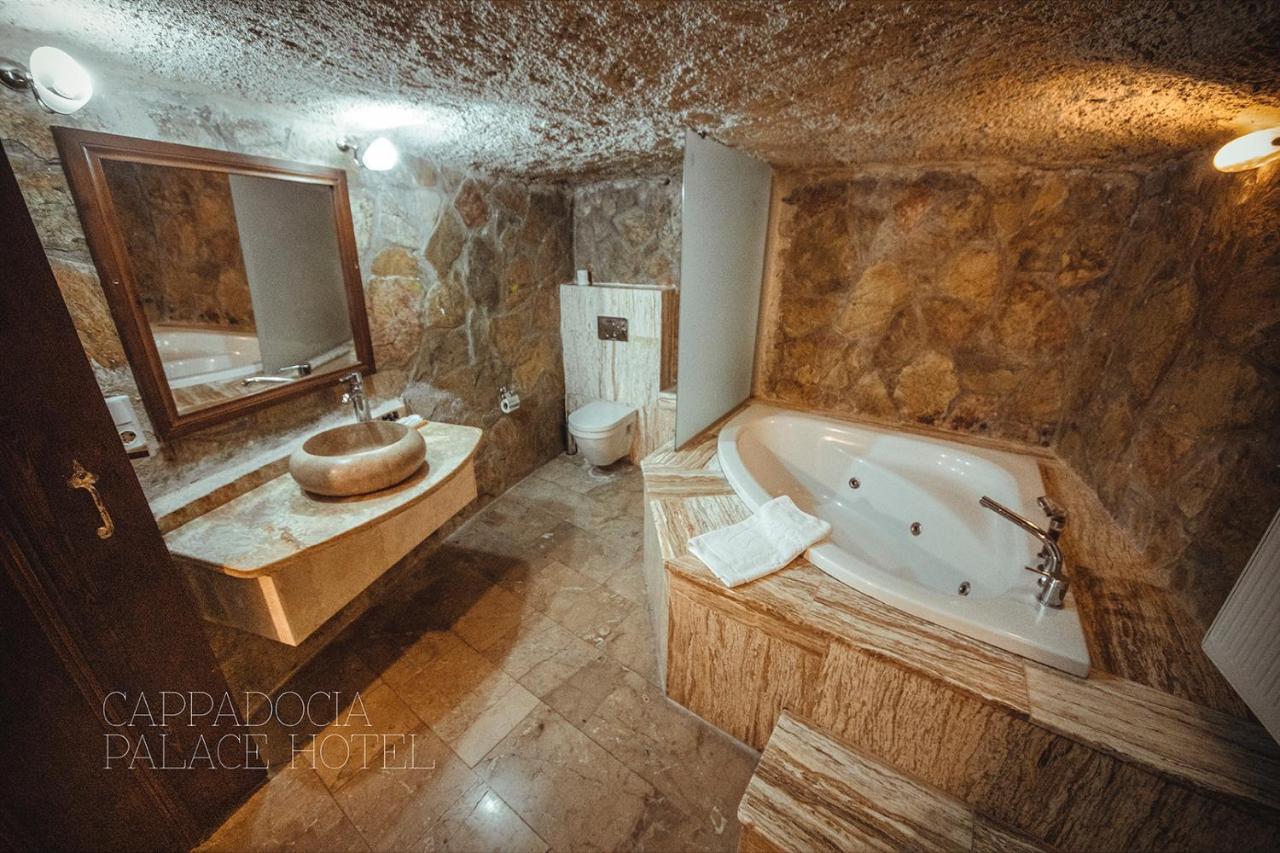Cappadocia Palace Hotel 어굽 외부 사진