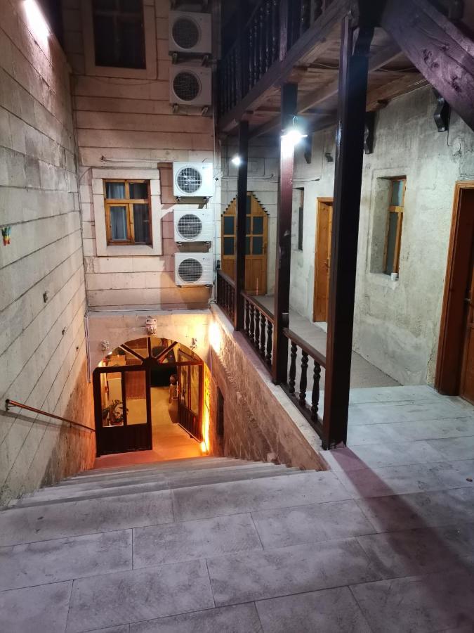 Cappadocia Palace Hotel 어굽 외부 사진