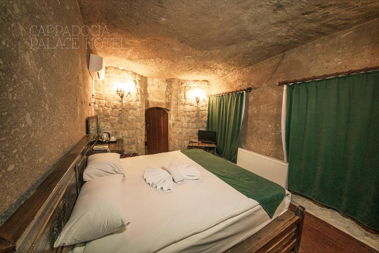 Cappadocia Palace Hotel 어굽 외부 사진