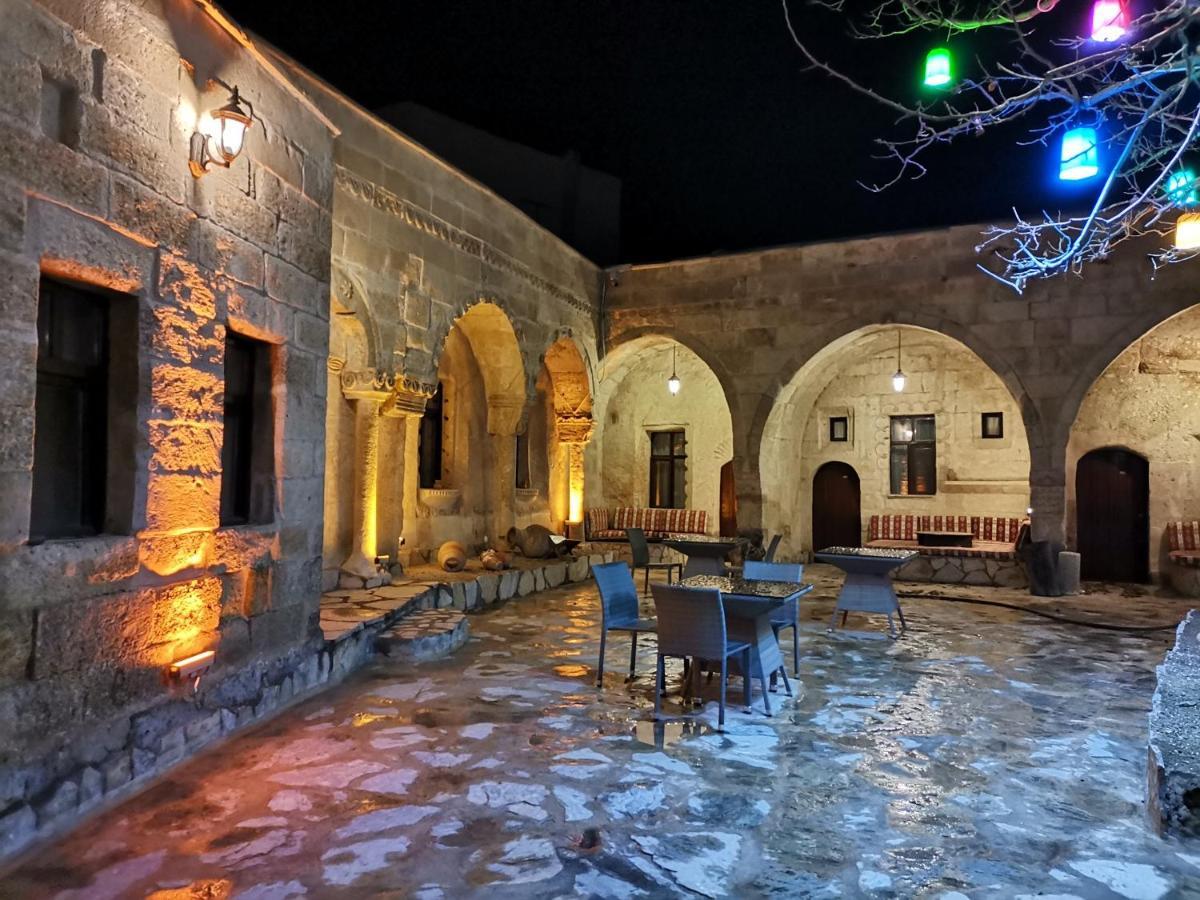 Cappadocia Palace Hotel 어굽 외부 사진