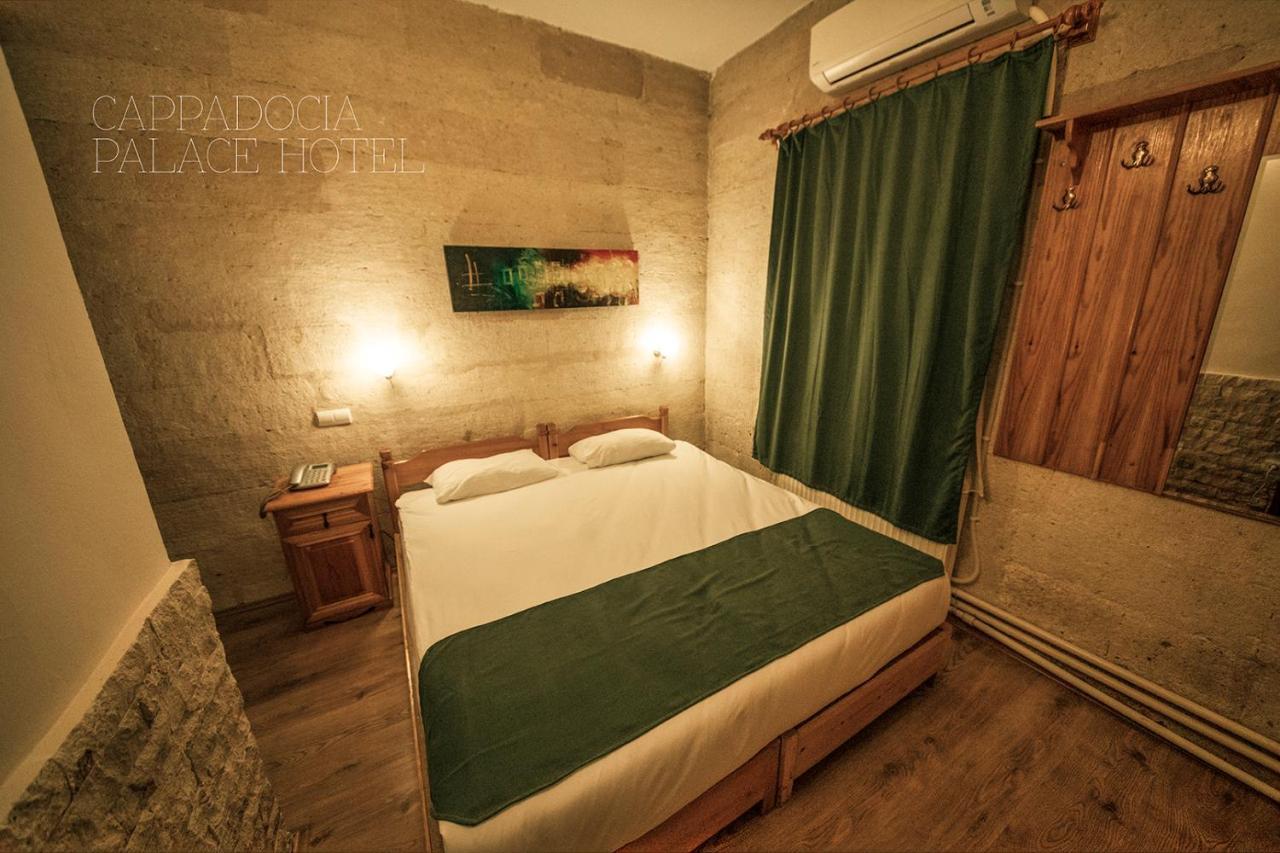 Cappadocia Palace Hotel 어굽 외부 사진