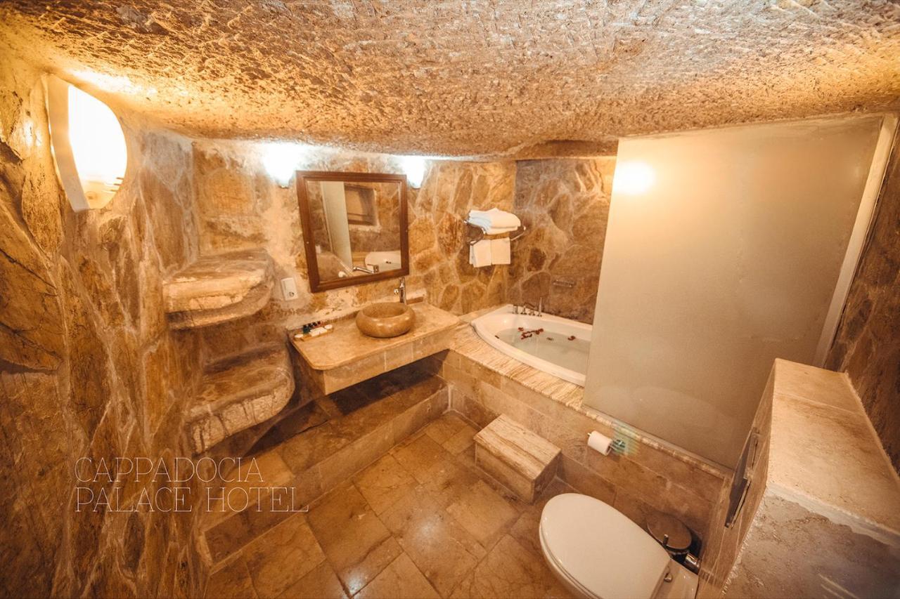 Cappadocia Palace Hotel 어굽 외부 사진