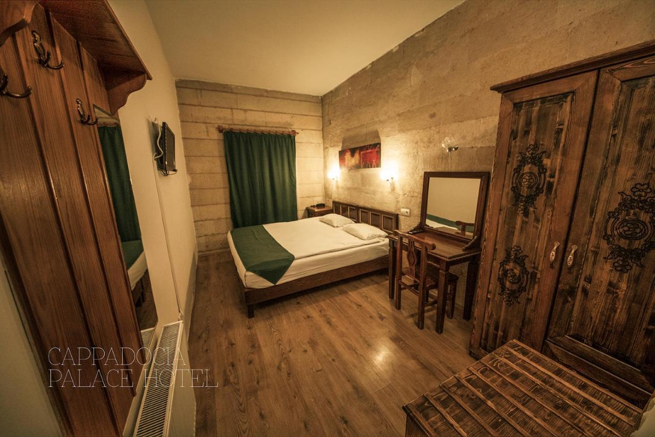 Cappadocia Palace Hotel 어굽 외부 사진