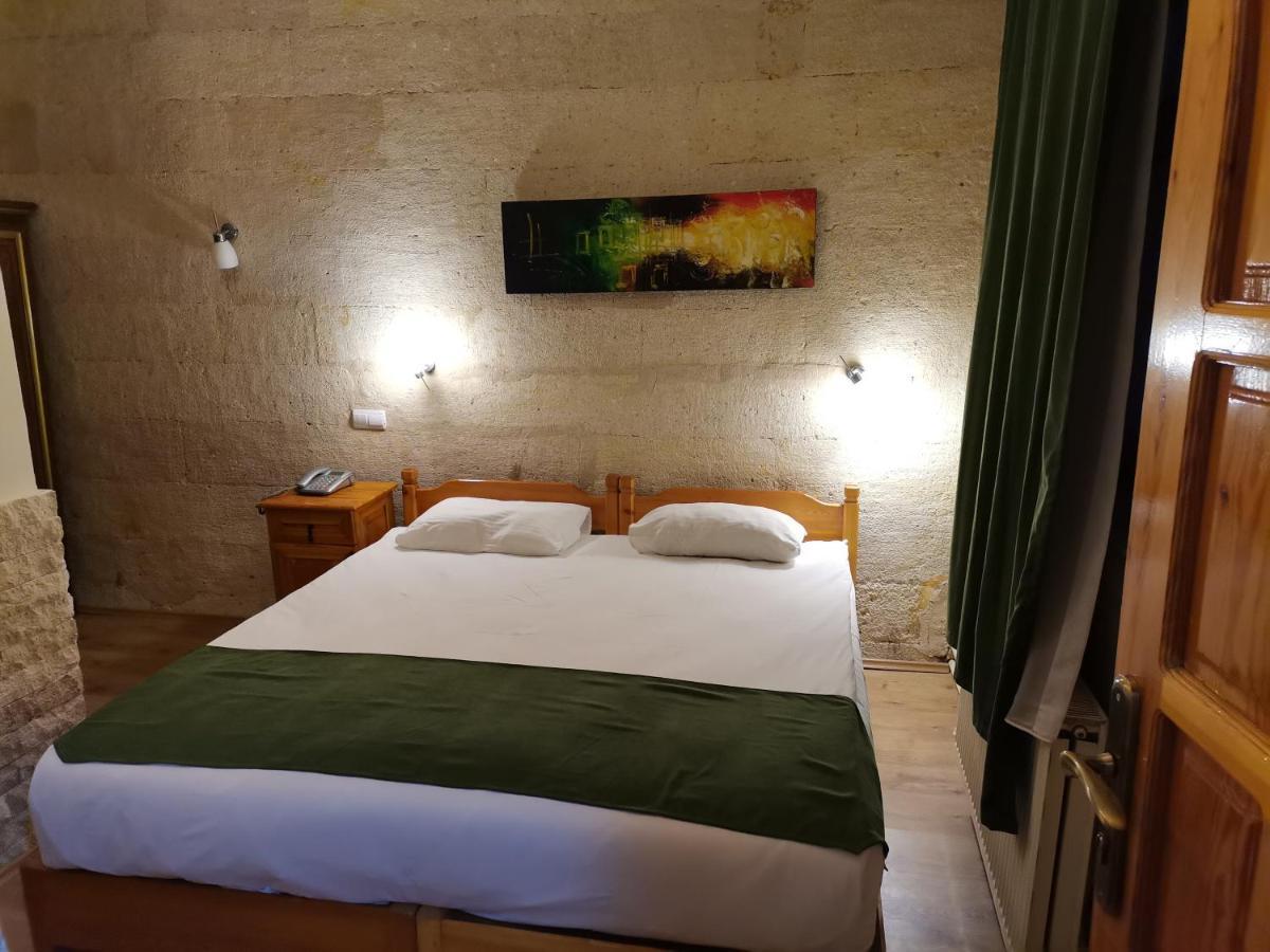 Cappadocia Palace Hotel 어굽 외부 사진