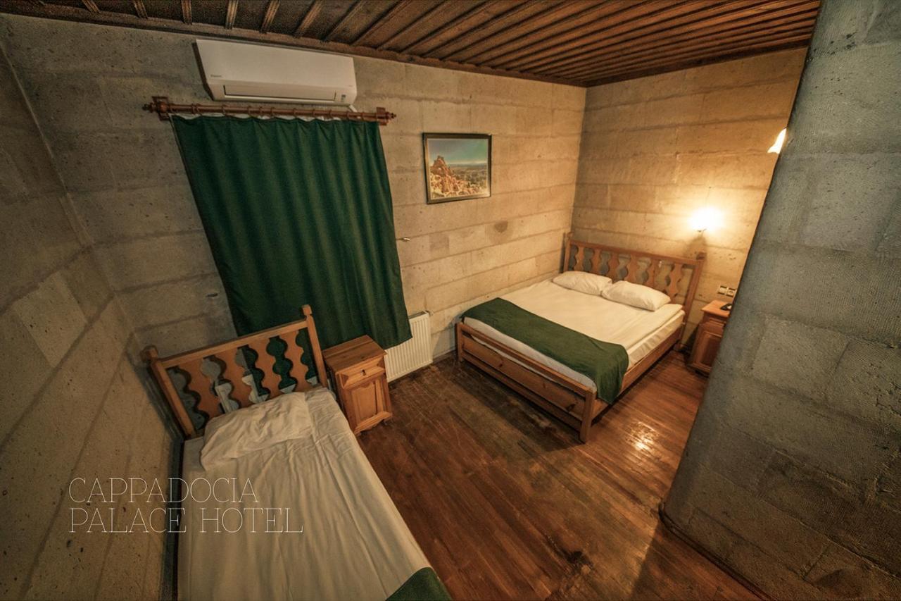 Cappadocia Palace Hotel 어굽 외부 사진