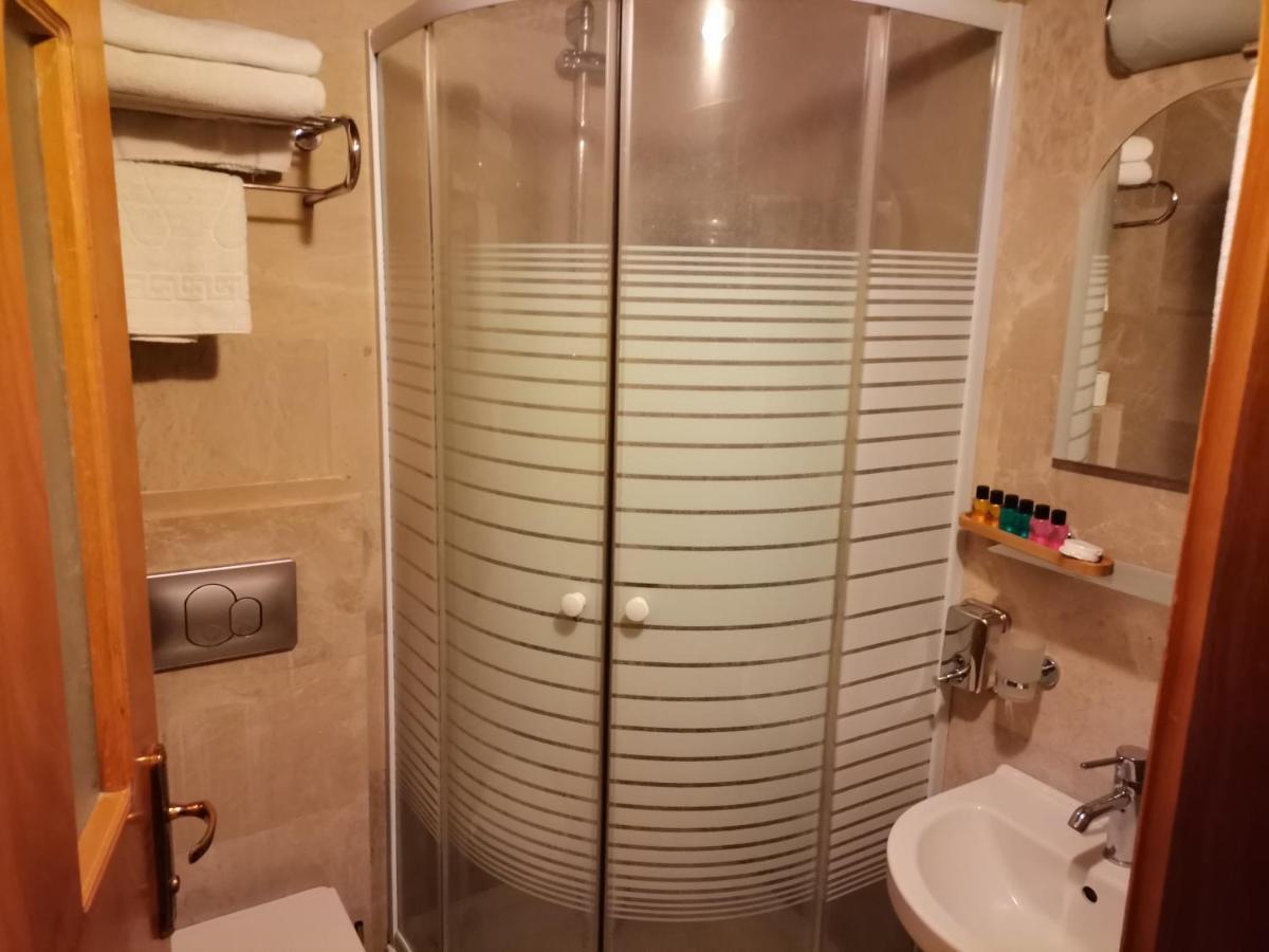 Cappadocia Palace Hotel 어굽 외부 사진