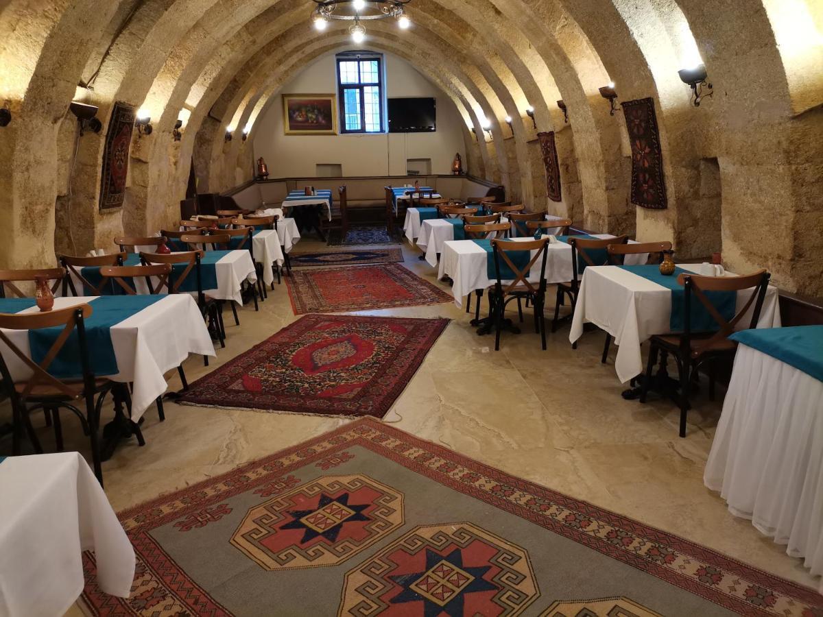 Cappadocia Palace Hotel 어굽 외부 사진