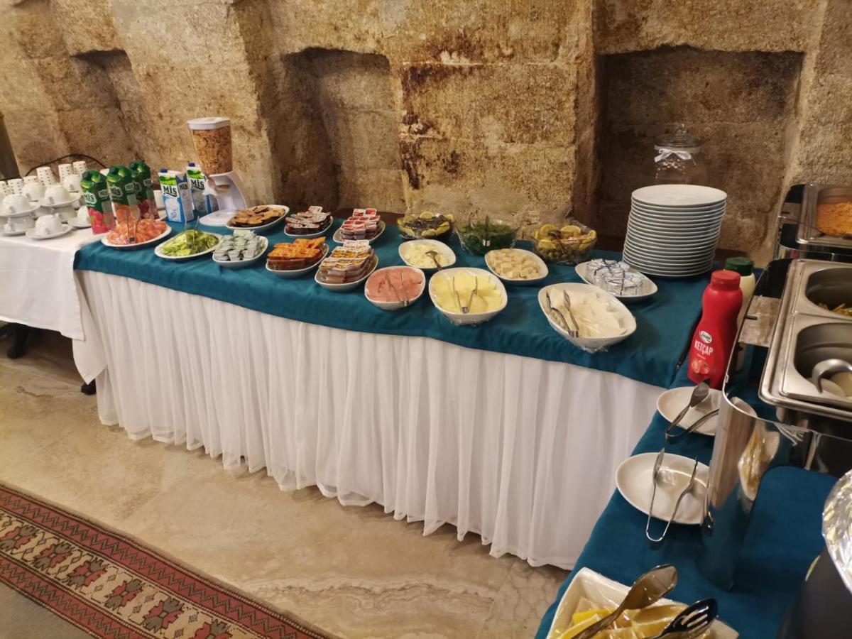 Cappadocia Palace Hotel 어굽 외부 사진