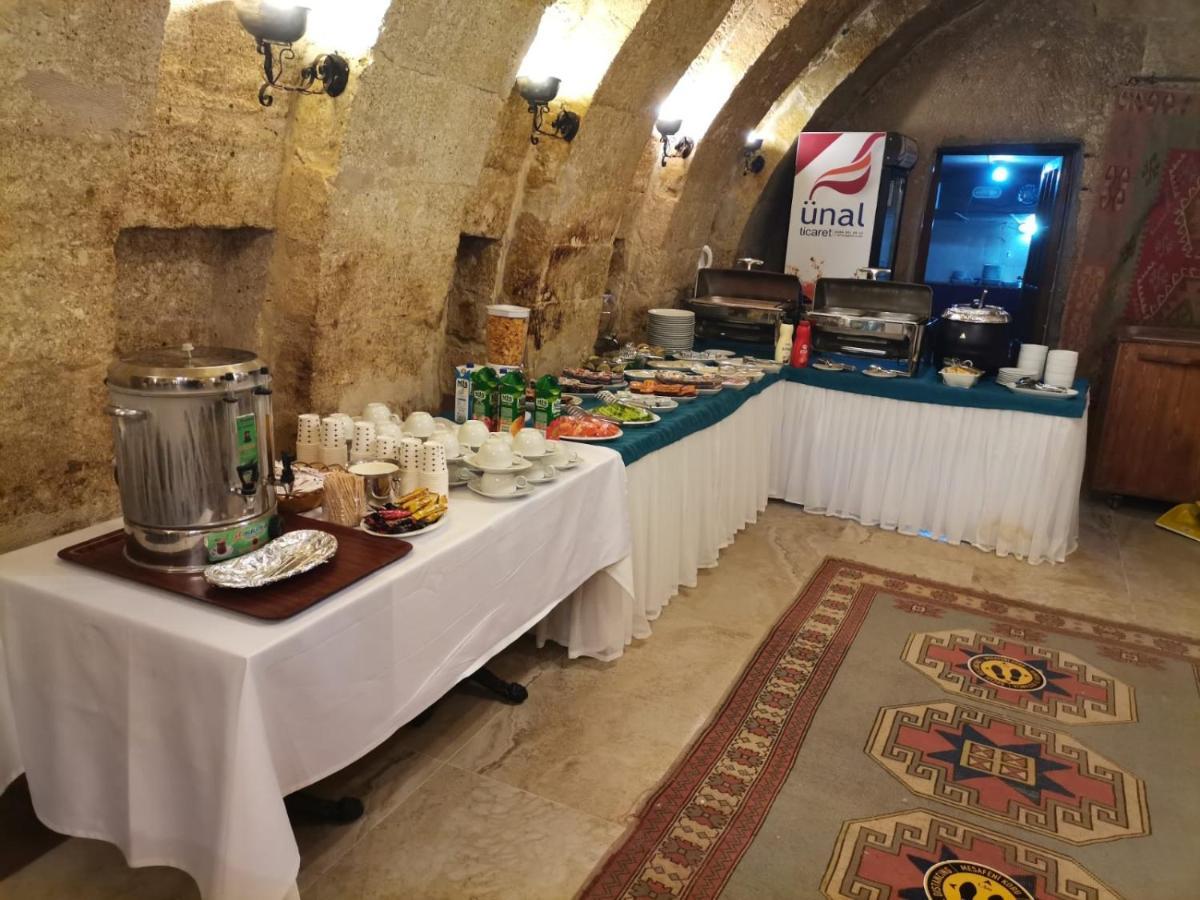 Cappadocia Palace Hotel 어굽 외부 사진