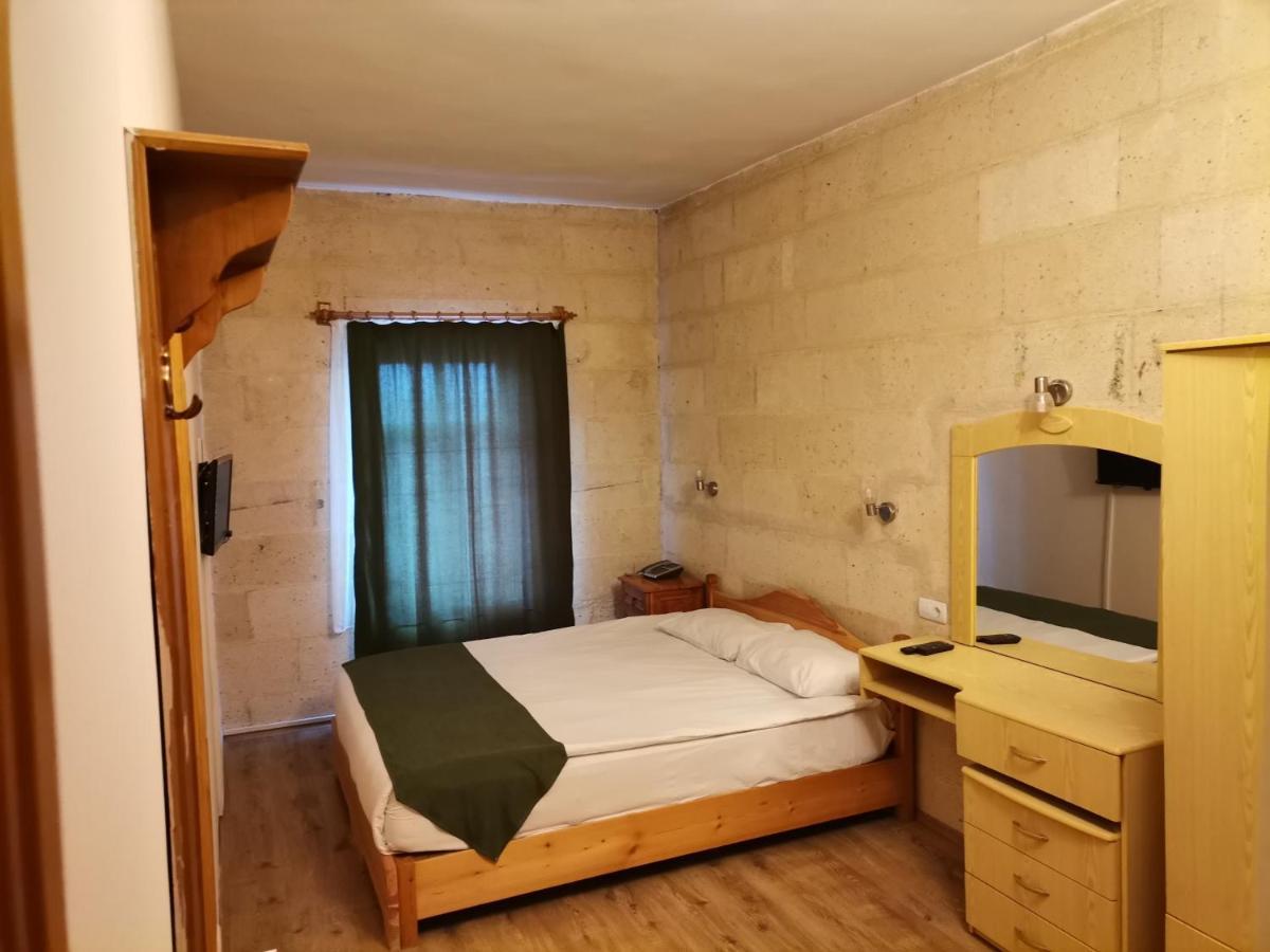 Cappadocia Palace Hotel 어굽 외부 사진