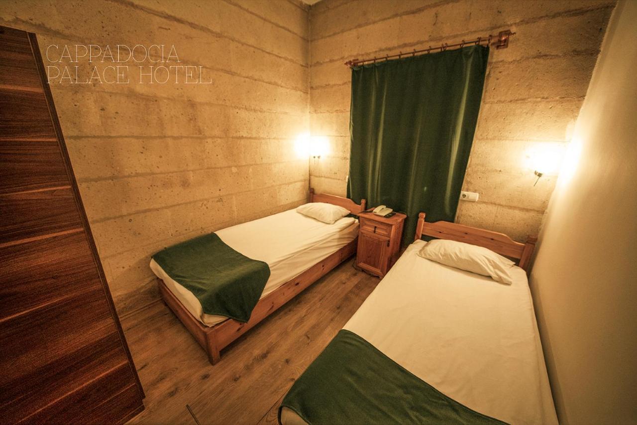 Cappadocia Palace Hotel 어굽 외부 사진