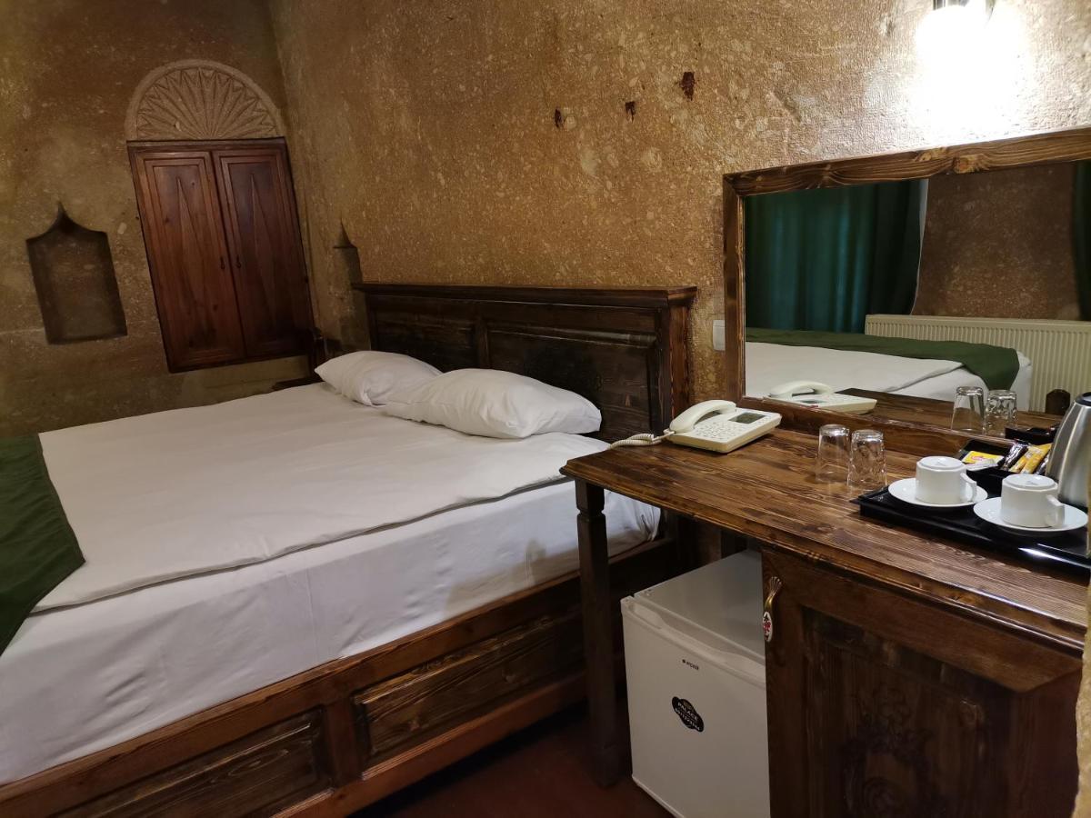 Cappadocia Palace Hotel 어굽 외부 사진