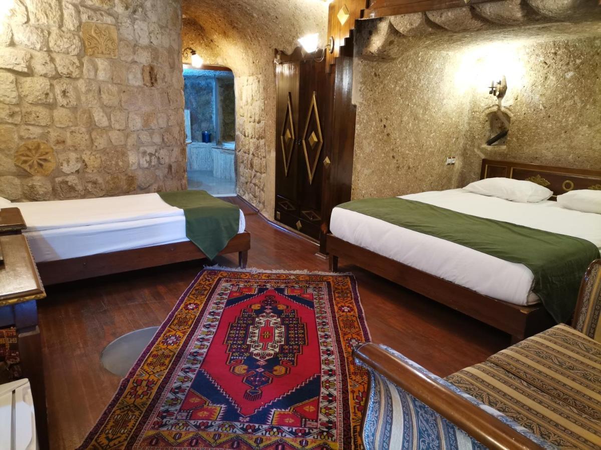 Cappadocia Palace Hotel 어굽 외부 사진