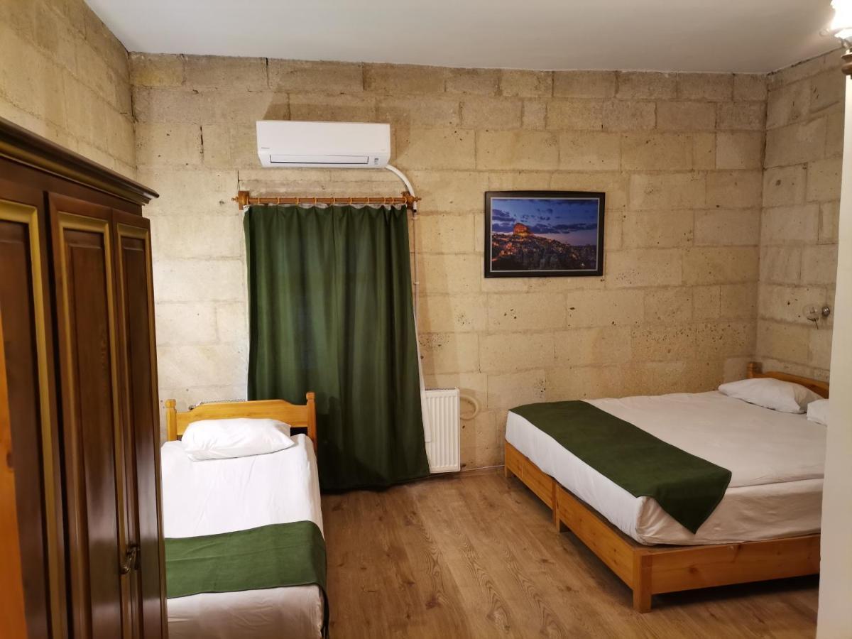 Cappadocia Palace Hotel 어굽 외부 사진
