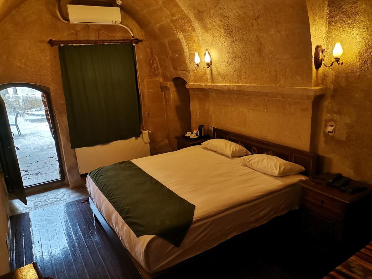 Cappadocia Palace Hotel 어굽 외부 사진