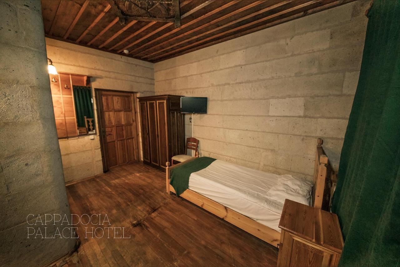 Cappadocia Palace Hotel 어굽 외부 사진