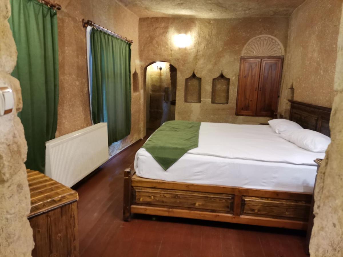 Cappadocia Palace Hotel 어굽 외부 사진