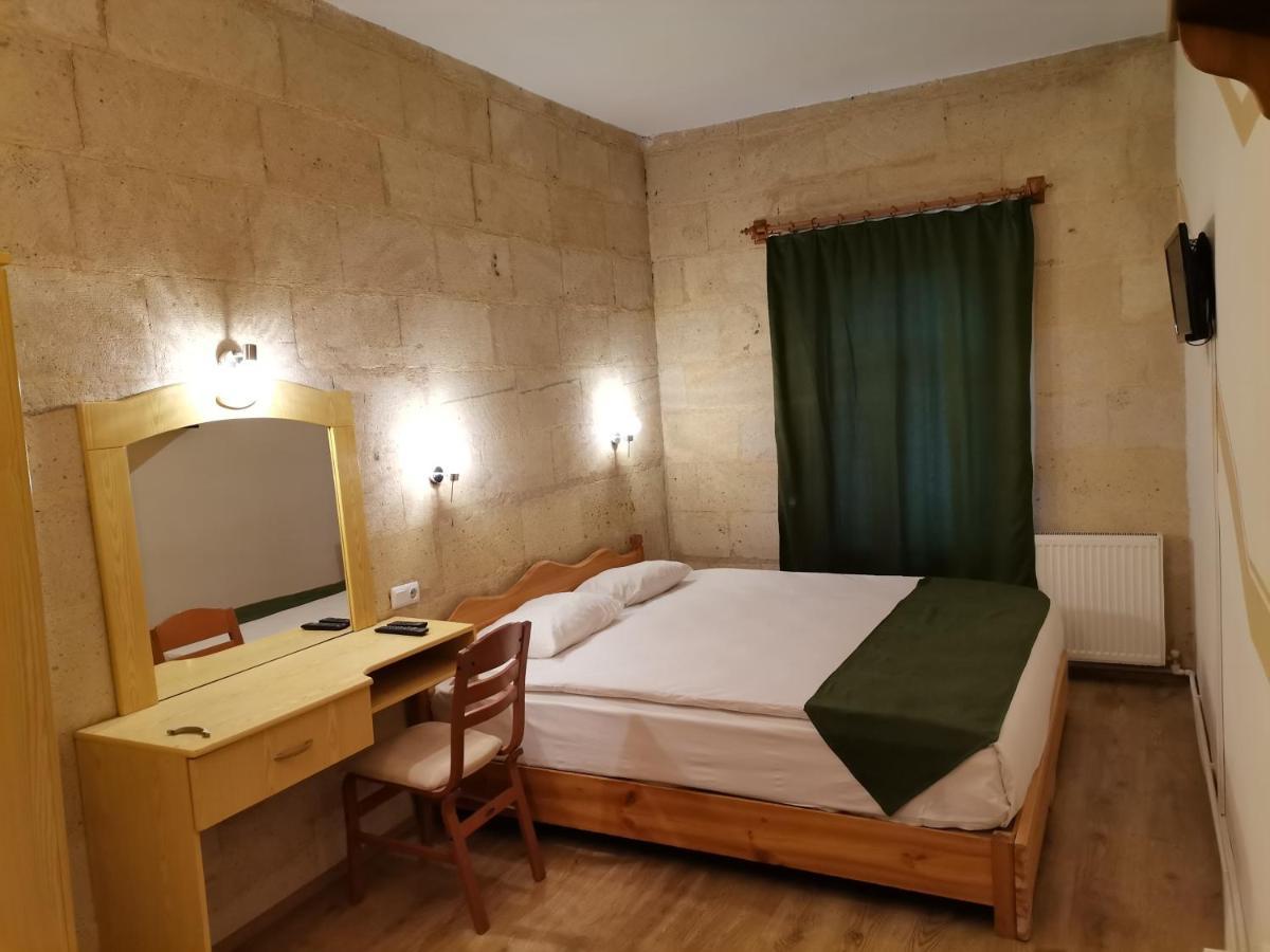 Cappadocia Palace Hotel 어굽 외부 사진