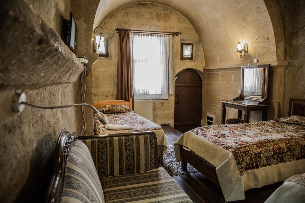 Cappadocia Palace Hotel 어굽 외부 사진