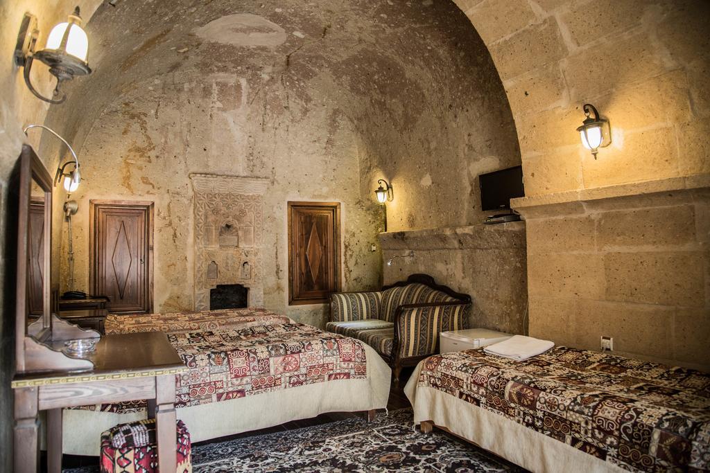 Cappadocia Palace Hotel 어굽 외부 사진
