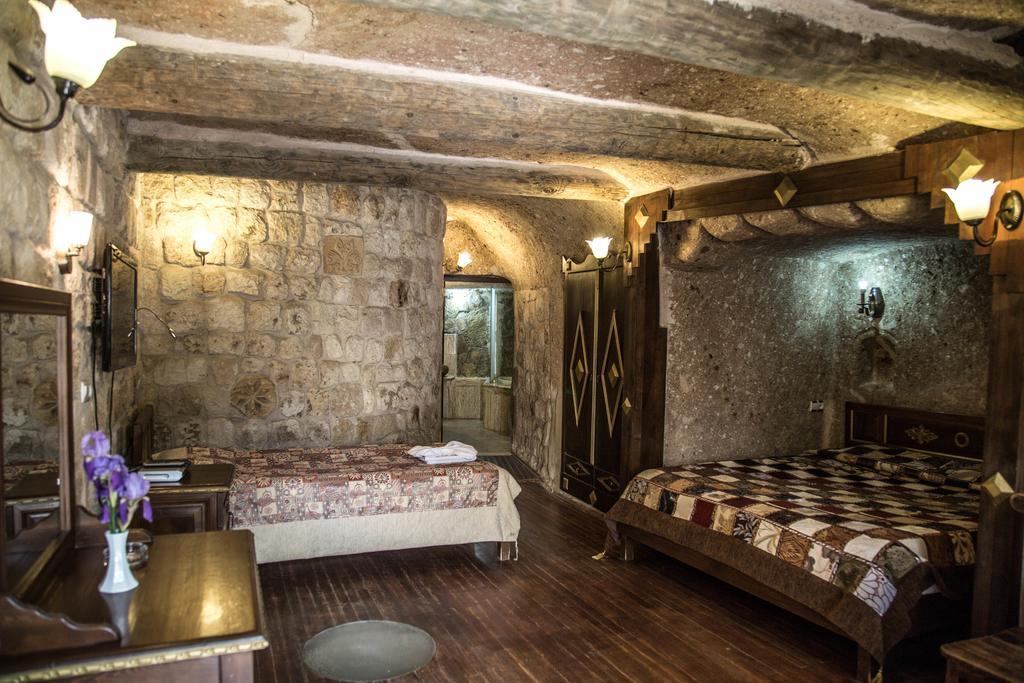 Cappadocia Palace Hotel 어굽 외부 사진