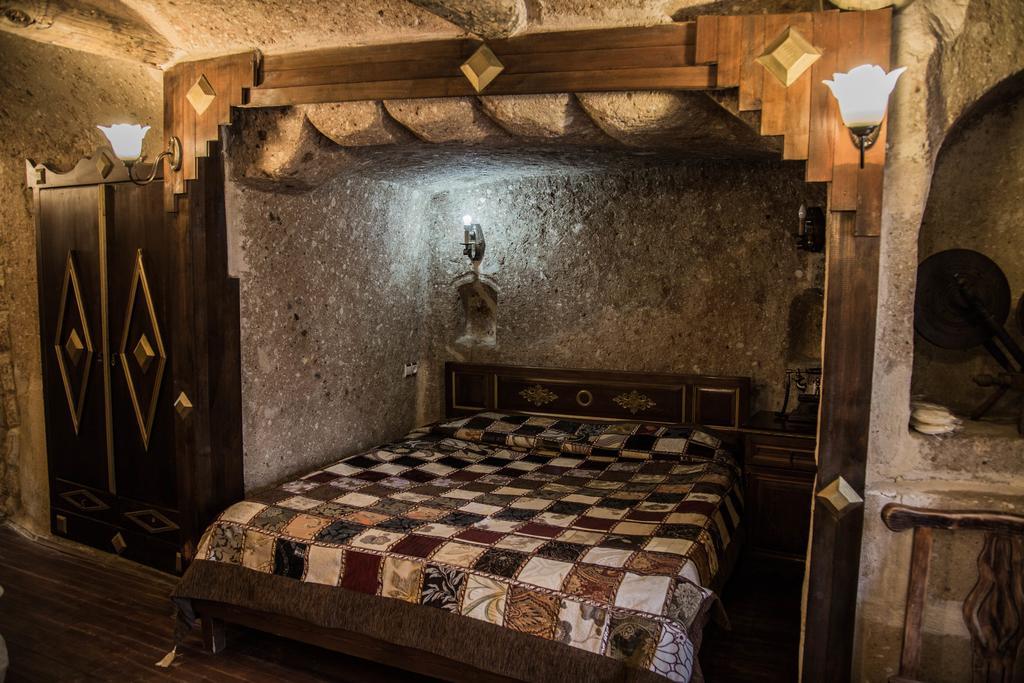Cappadocia Palace Hotel 어굽 외부 사진