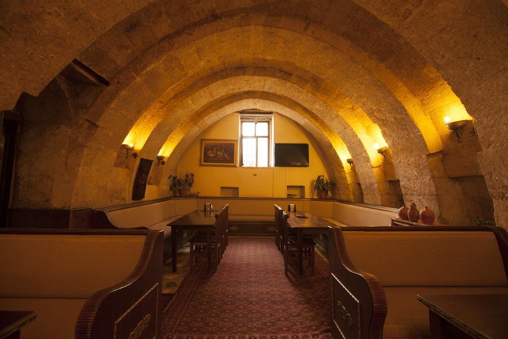Cappadocia Palace Hotel 어굽 외부 사진