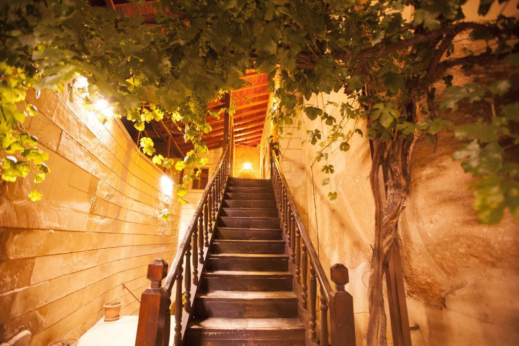 Cappadocia Palace Hotel 어굽 외부 사진