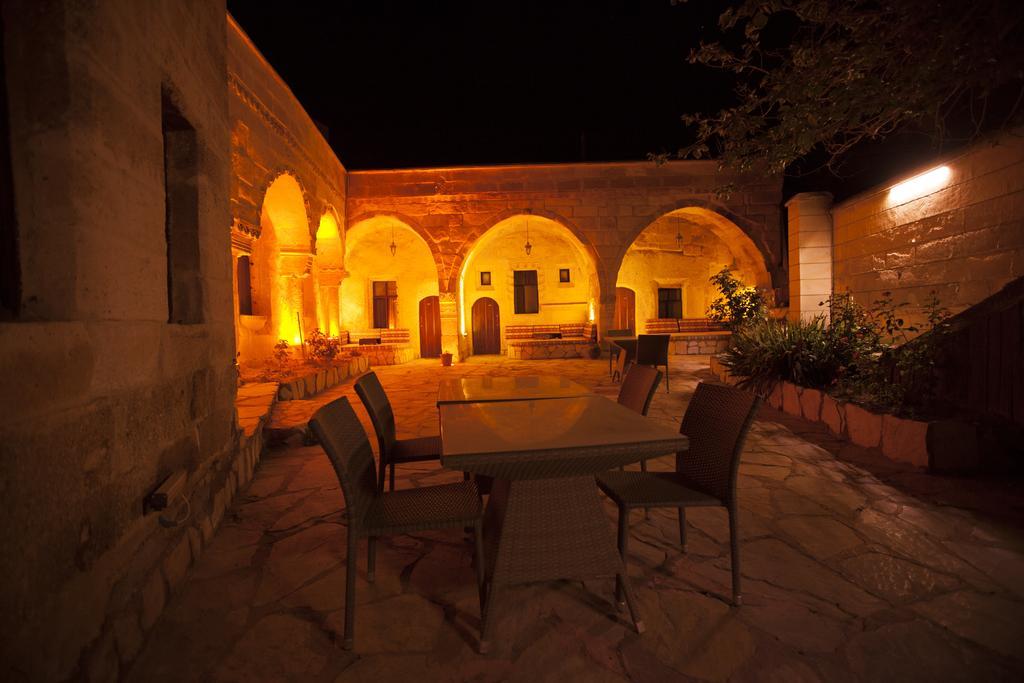 Cappadocia Palace Hotel 어굽 외부 사진