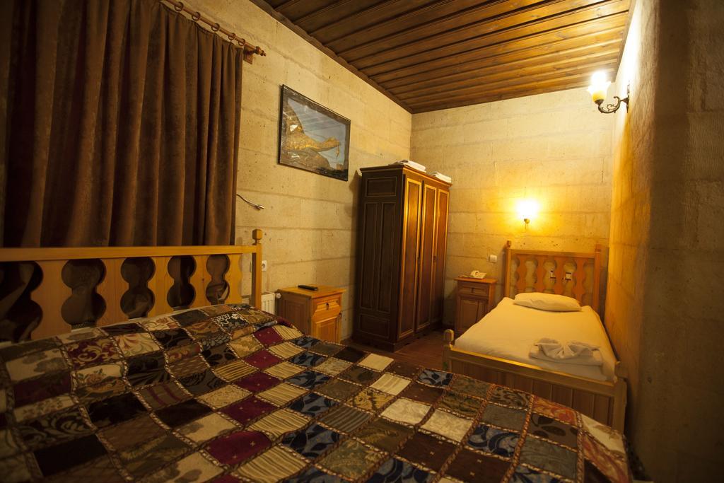 Cappadocia Palace Hotel 어굽 외부 사진