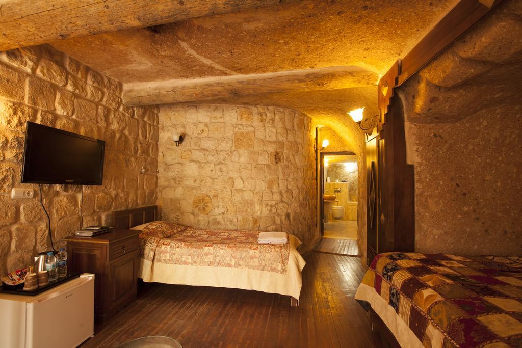Cappadocia Palace Hotel 어굽 외부 사진