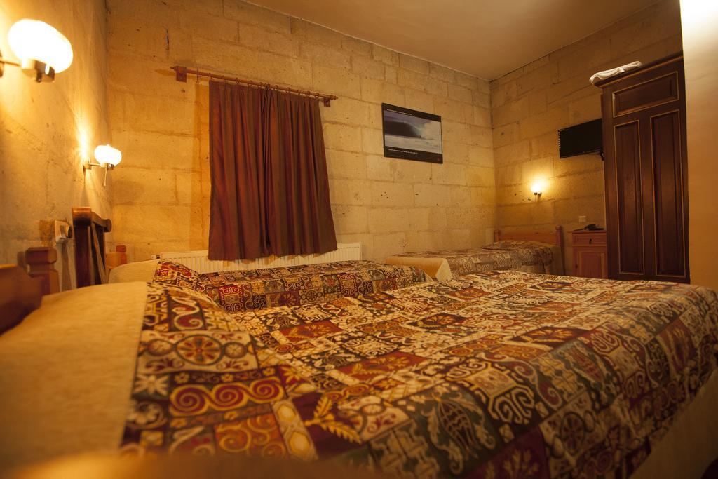 Cappadocia Palace Hotel 어굽 외부 사진