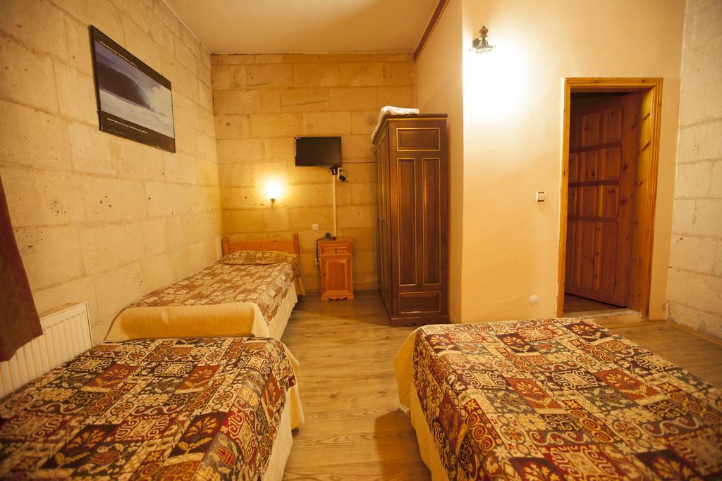 Cappadocia Palace Hotel 어굽 외부 사진