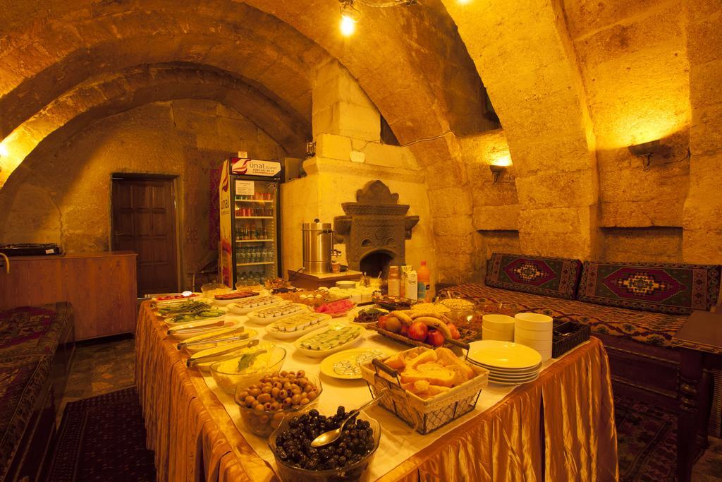 Cappadocia Palace Hotel 어굽 외부 사진