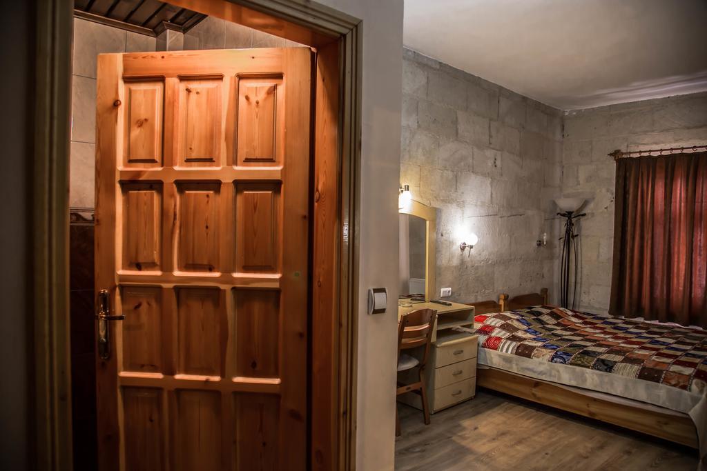 Cappadocia Palace Hotel 어굽 객실 사진