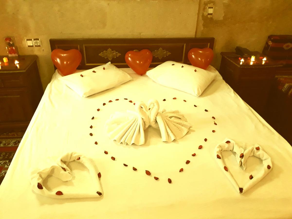 Cappadocia Palace Hotel 어굽 외부 사진