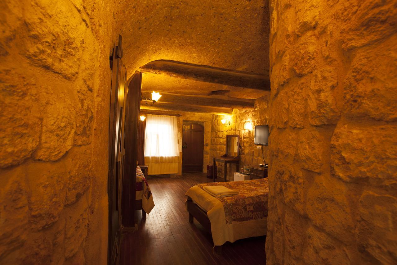 Cappadocia Palace Hotel 어굽 외부 사진