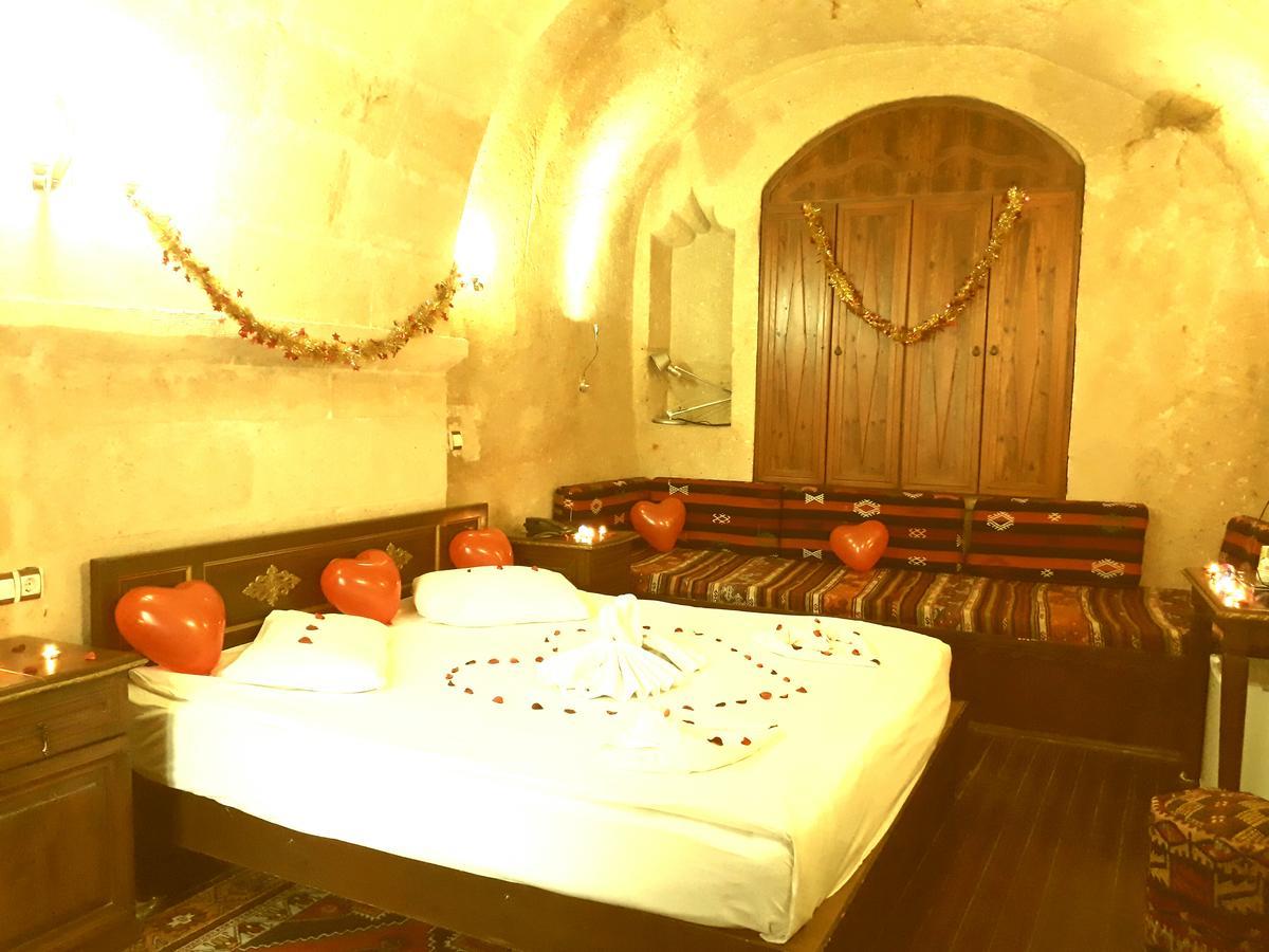 Cappadocia Palace Hotel 어굽 외부 사진