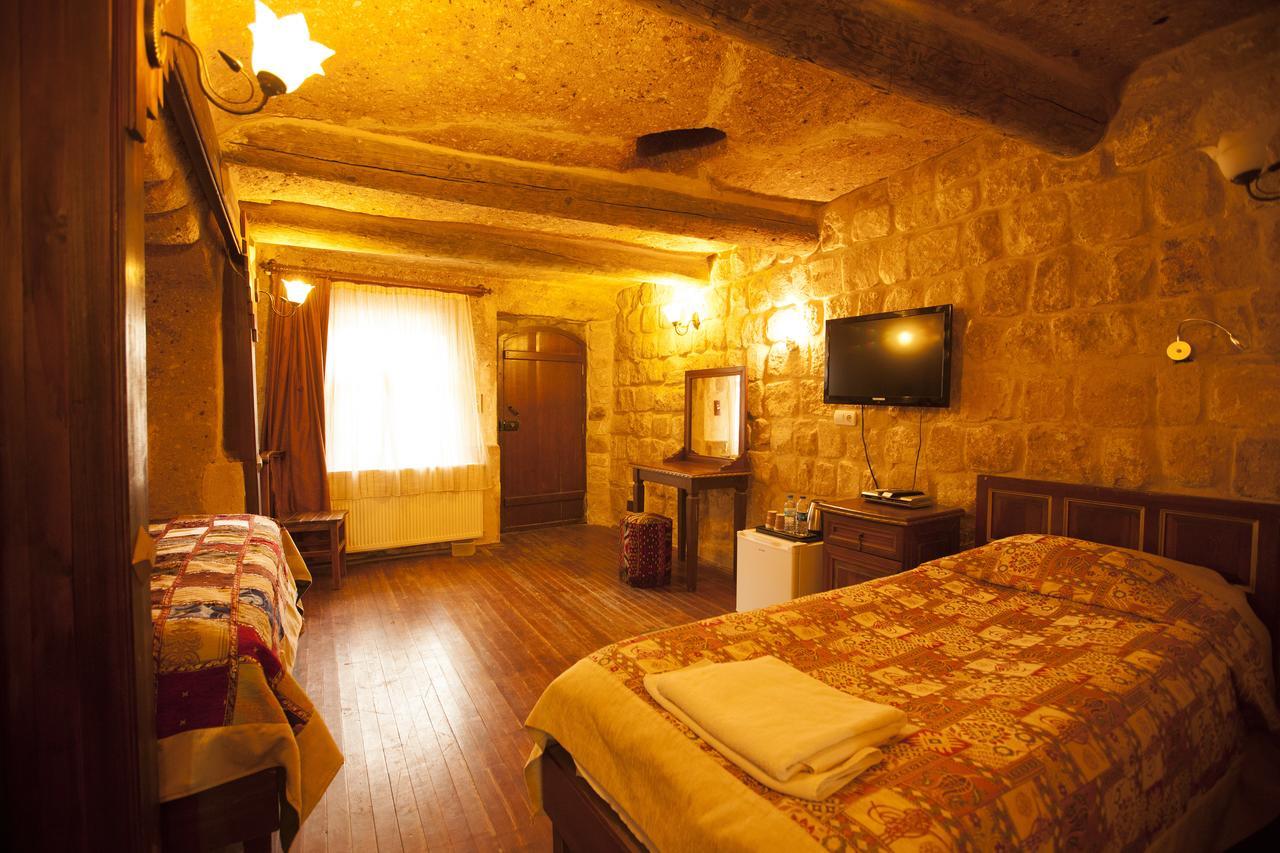 Cappadocia Palace Hotel 어굽 외부 사진