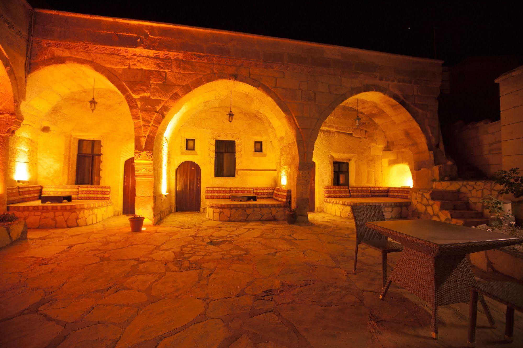 Cappadocia Palace Hotel 어굽 외부 사진