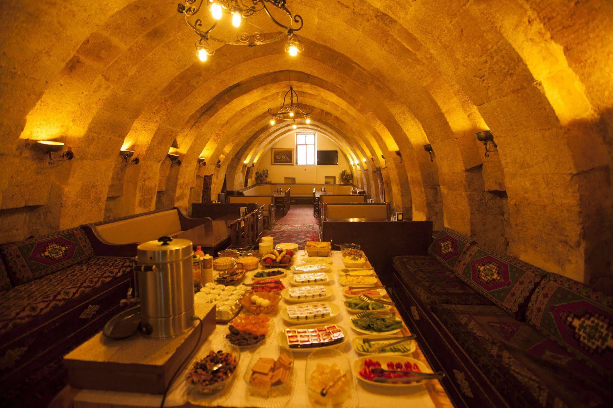 Cappadocia Palace Hotel 어굽 외부 사진